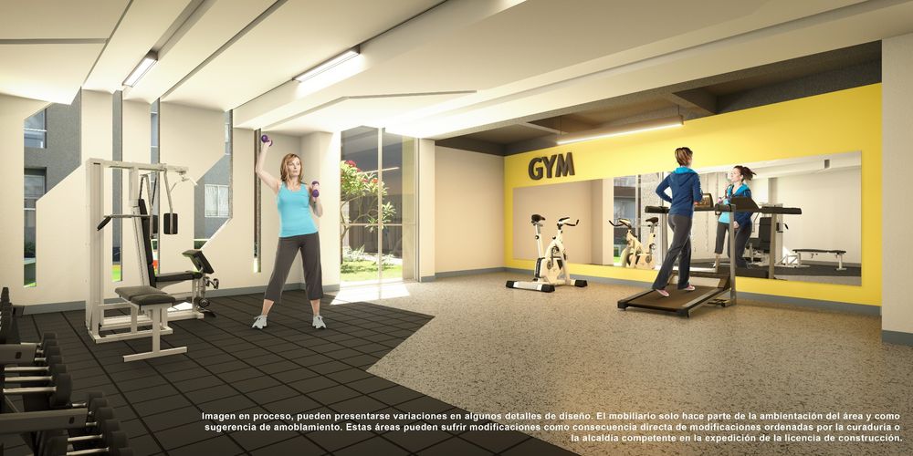 TIERRALINDA DEL VIENTO, Apartamentos en Venta en Villa Fatima, Cali - Miniatura 3