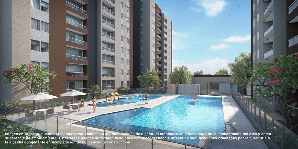 TIERRALINDA DEL VIENTO, Apartamentos en Venta en Villa Fatima, Cali - Imagen 1