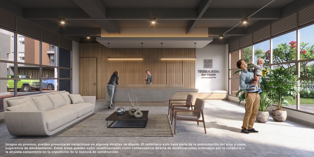 TIERRALINDA DEL VIENTO, Apartamentos en Venta en Villa Fatima, Cali - Miniatura 5