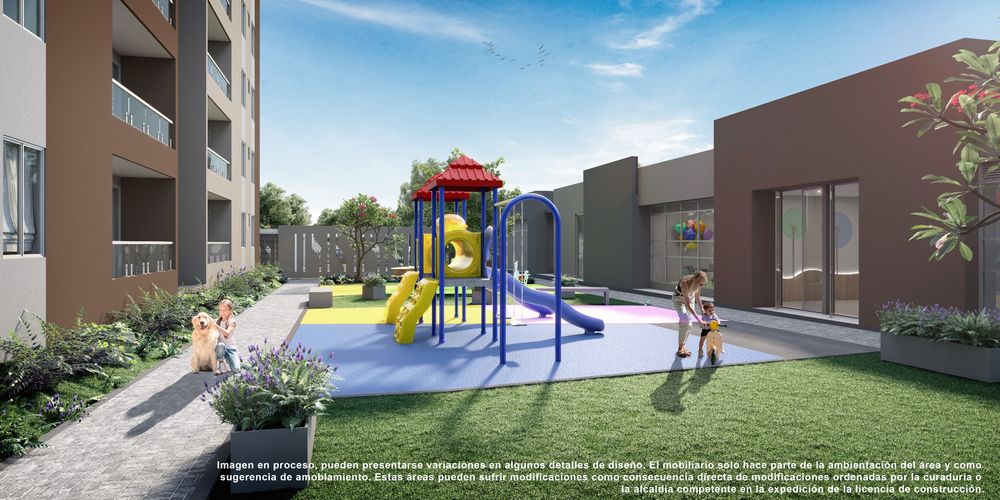 TIERRALINDA DEL VIENTO, Apartamentos en Venta en Villa Fatima, Cali - Miniatura 6