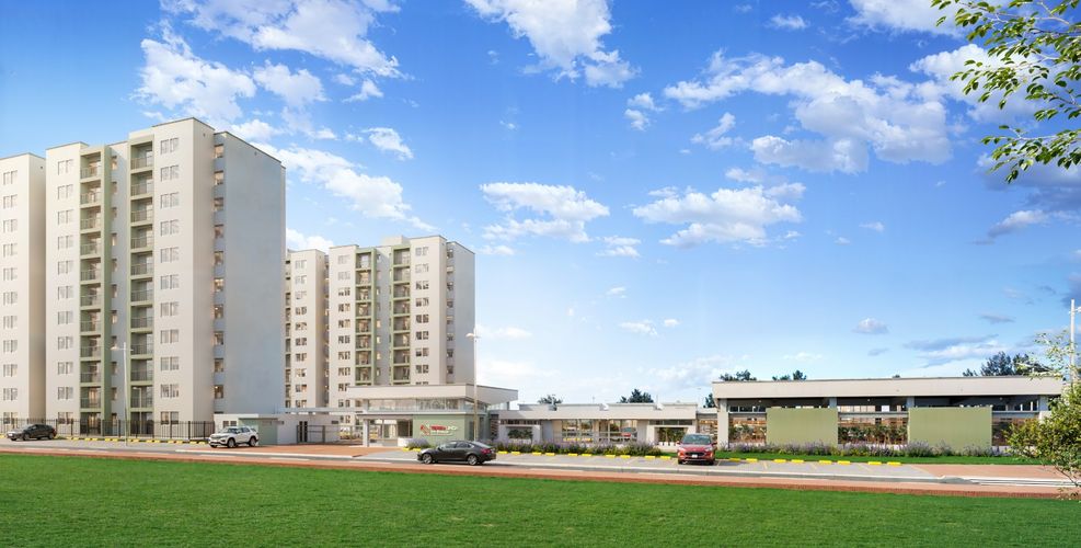 TIERRALINDA DEL BOSQUE, Apartamentos en Venta en Villa Fatima, Cali - Imagen 1