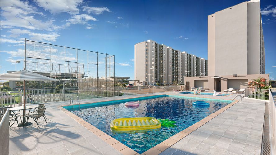 TIERRALINDA DEL BOSQUE, Apartamentos en Venta en Villa Fatima, Cali - Miniatura 4