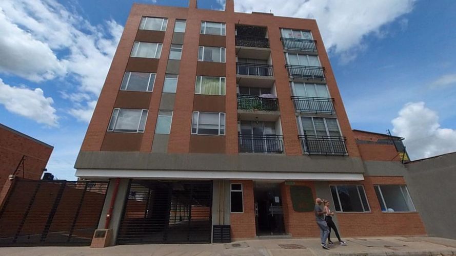 Apartaestudio en  Venta en Villa maria i, Bogotá - Imagen 1