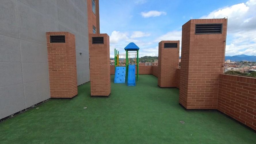 Apartaestudio en  Venta en Villa maria i, Bogotá - Miniatura 10
