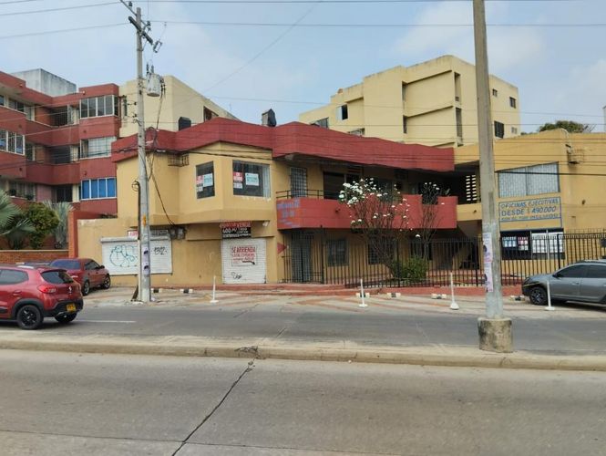 Edificio en  Venta en Las delicias, Barranquilla - Imagen 1