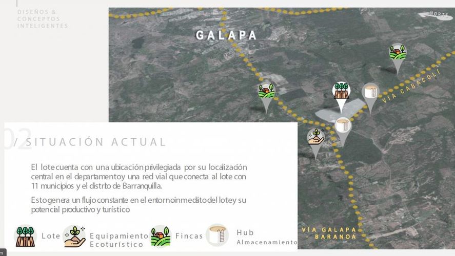 Finca en  Venta en Galapa - Miniatura 11
