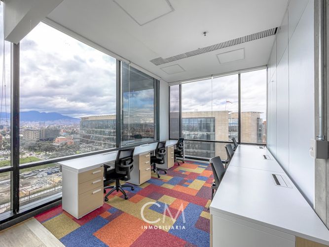 Oficina en  Arriendo en Ciudad salitre, Bogotá - Miniatura 2