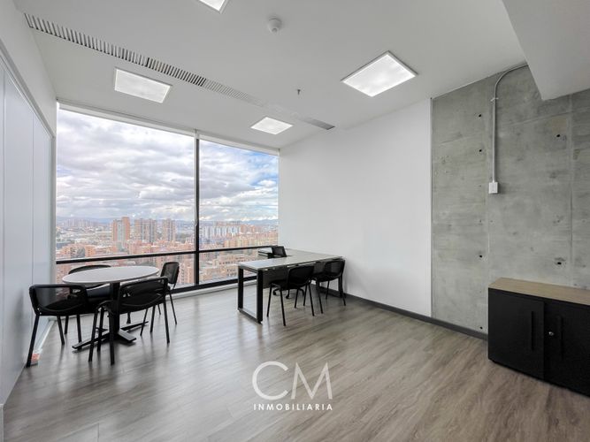 Oficina en  Arriendo en Ciudad salitre, Bogotá - Miniatura 4
