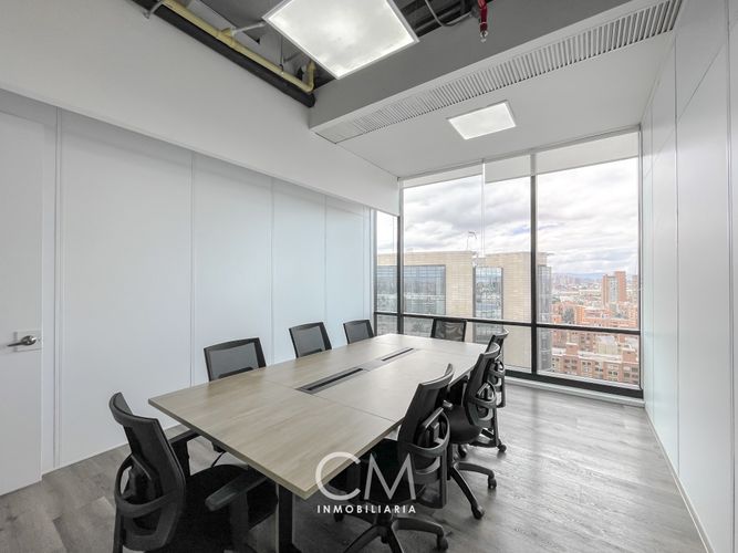 Oficina en  Arriendo en Ciudad salitre, Bogotá - Miniatura 5