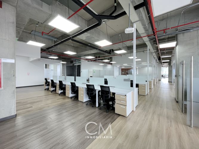 Oficina en  Arriendo en Ciudad salitre, Bogotá - Miniatura 7
