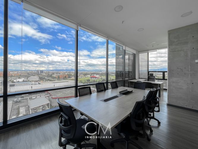 Oficina en  Arriendo en Ciudad salitre, Bogotá - Miniatura 8