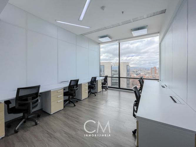 Oficina en  Arriendo en Ciudad salitre, Bogotá - Miniatura 9