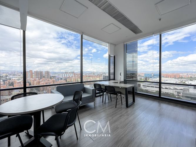 Oficina en  Arriendo en Ciudad salitre, Bogotá - Miniatura 10