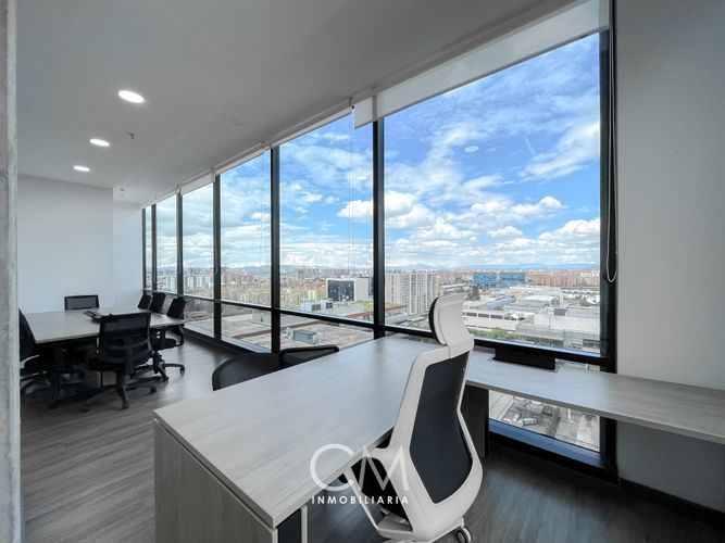 Oficina en  Arriendo en Ciudad salitre, Bogotá - Miniatura 13