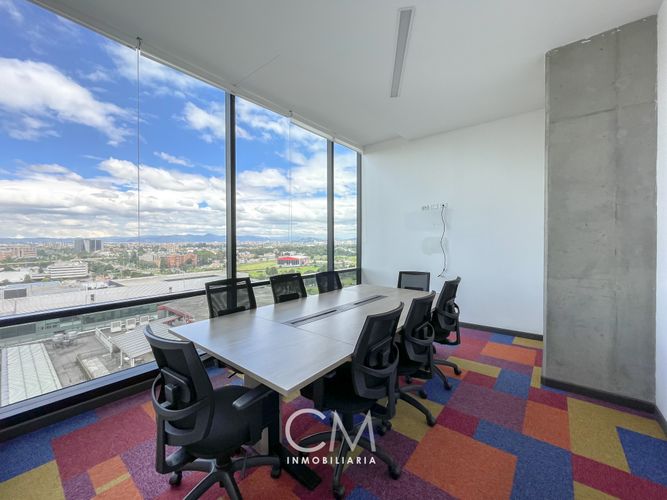Oficina en  Arriendo en Ciudad salitre, Bogotá - Miniatura 15