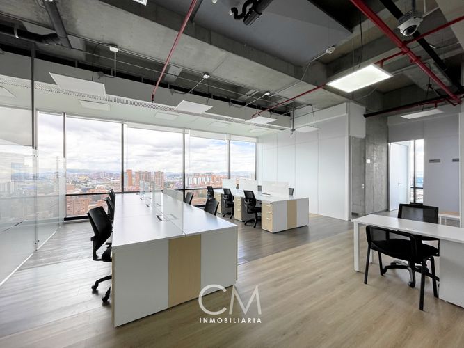 Oficina en  Arriendo en Ciudad salitre, Bogotá - Miniatura 17