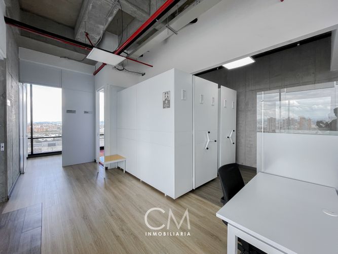 Oficina en  Arriendo en Ciudad salitre, Bogotá - Miniatura 18