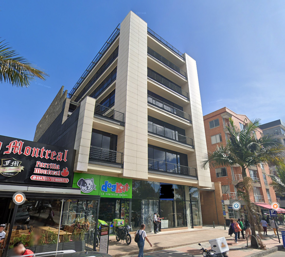 Edificio en  Arriendo en Santa barbara occidental, Bogotá - Imagen 1