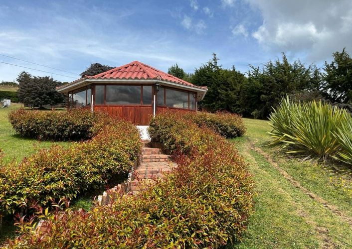 Finca en  Arriendo en Hatillo, Guatavita - Miniatura 11