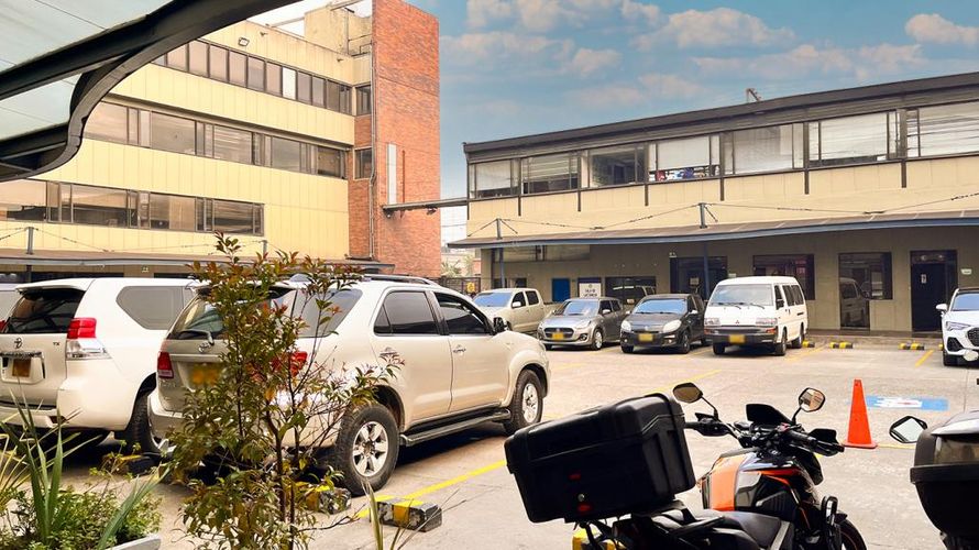 Edificio en  Arriendo en Puente aranda, Bogotá - Miniatura 9