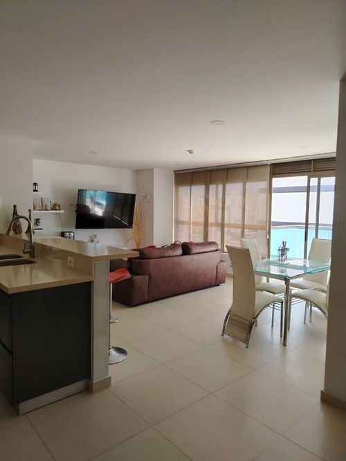 Apartamento en  Venta en Mejoras publicas, Bucaramanga - Miniatura 4
