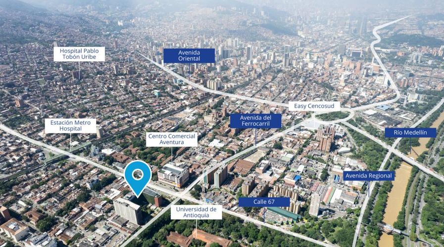 Local en  Arriendo en Sevilla, Medellín - Miniatura 7