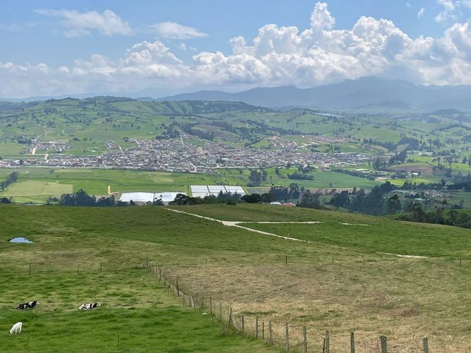 Finca en  Venta en Pueblo viejo, Chocontá - Miniatura 2