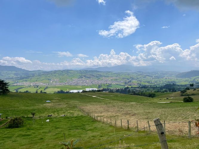 Finca en  Venta en Pueblo viejo, Chocontá - Imagen 1