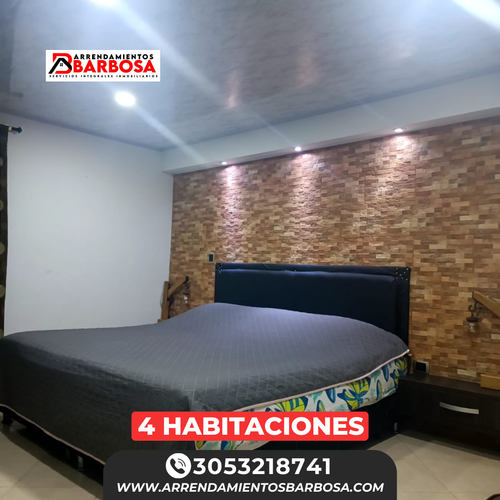 Finca en  Arriendo en Platanito parte baja, Barbosa - Miniatura 2