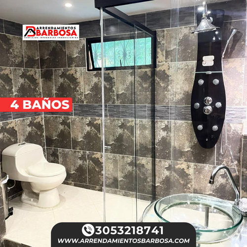 Finca en  Arriendo en Platanito parte baja, Barbosa - Miniatura 4