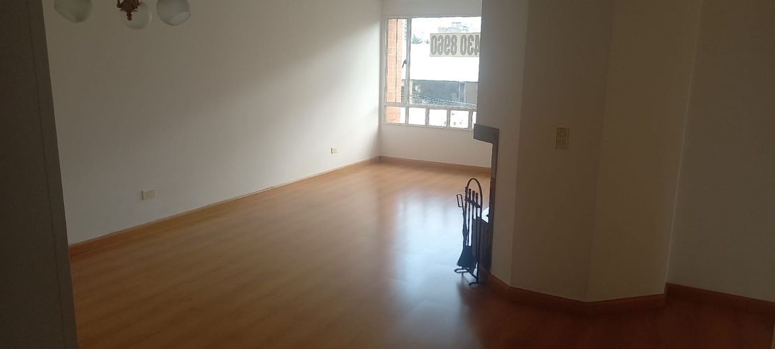Apartamento en  Arriendo en El contador, Bogotá - Imagen 1