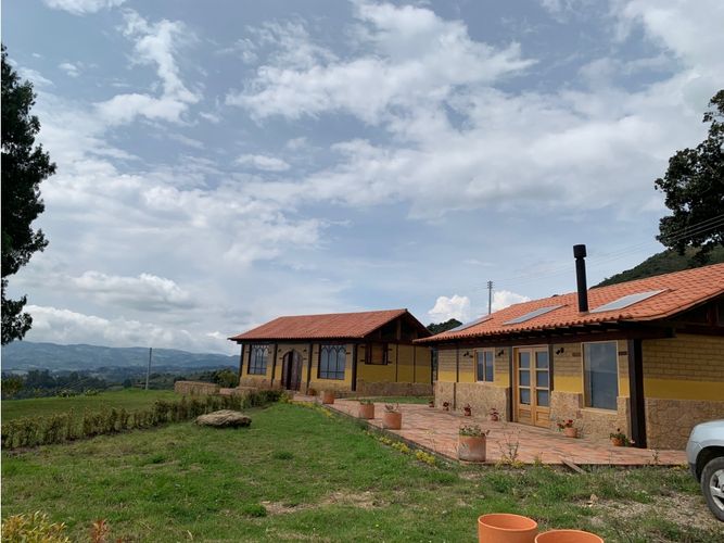 Finca en  Venta en Villa de leyva - Miniatura 4