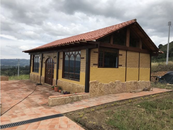 Finca en  Venta en Villa de leyva - Miniatura 5
