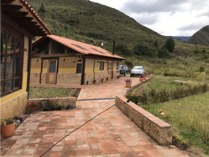 Finca en  Venta en Villa de leyva - Miniatura 11