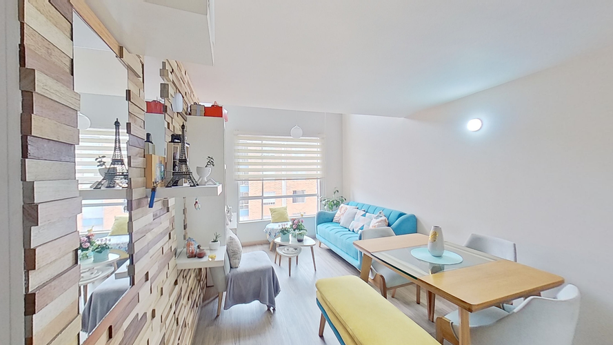 Apartamento en  Venta en Ciudadela colsubsidio, Bogotá - Miniatura 4