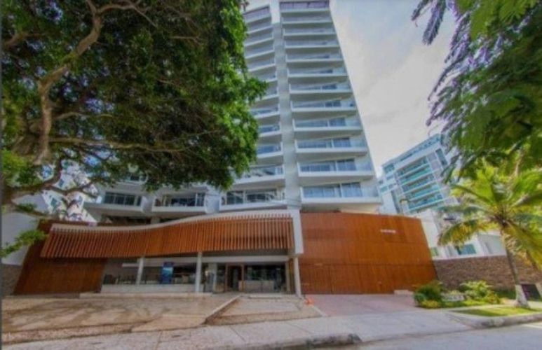 Apartaestudio en  Venta en Santa lucia, Cartagena - Imagen 1
