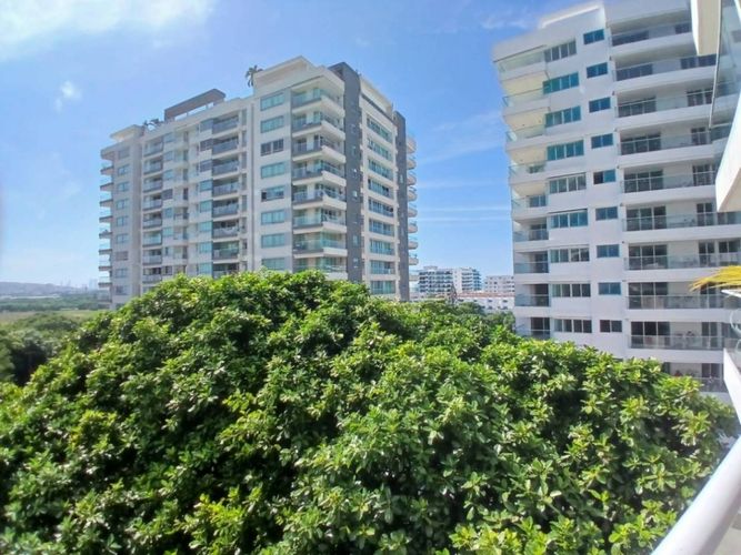 Apartaestudio en  Venta en Santa lucia, Cartagena - Miniatura 2
