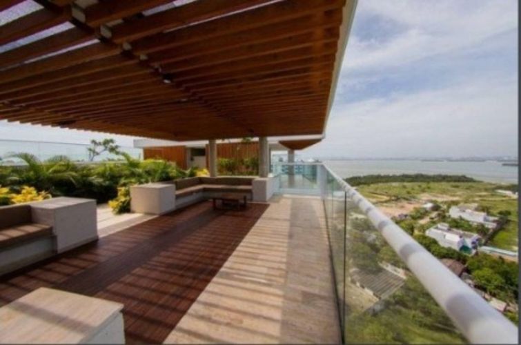 Apartaestudio en  Venta en Santa lucia, Cartagena - Miniatura 14
