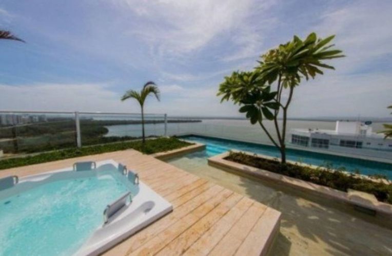 Apartaestudio en  Venta en Santa lucia, Cartagena - Miniatura 15