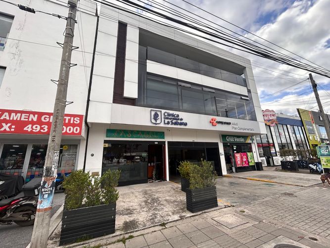 Edificio en  Arriendo en Los cedros, Bogotá - Imagen 1
