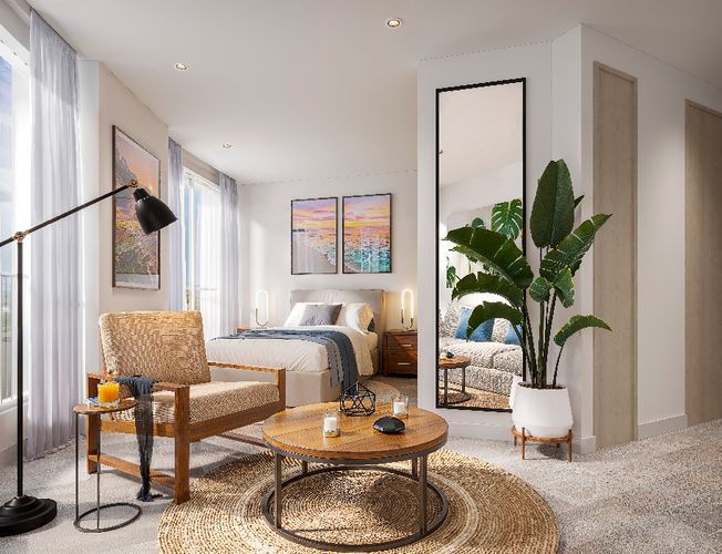 XUA Apartamentos, Apartamentos en Venta en Rodadero sur, Santa marta - Miniatura 13