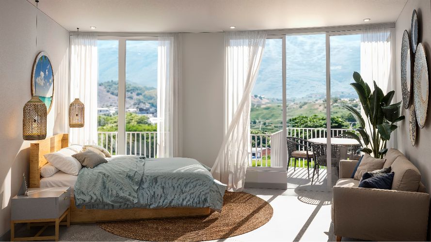 XUA Apartamentos, Apartamentos en Venta en Rodadero sur, Santa marta - Miniatura 12