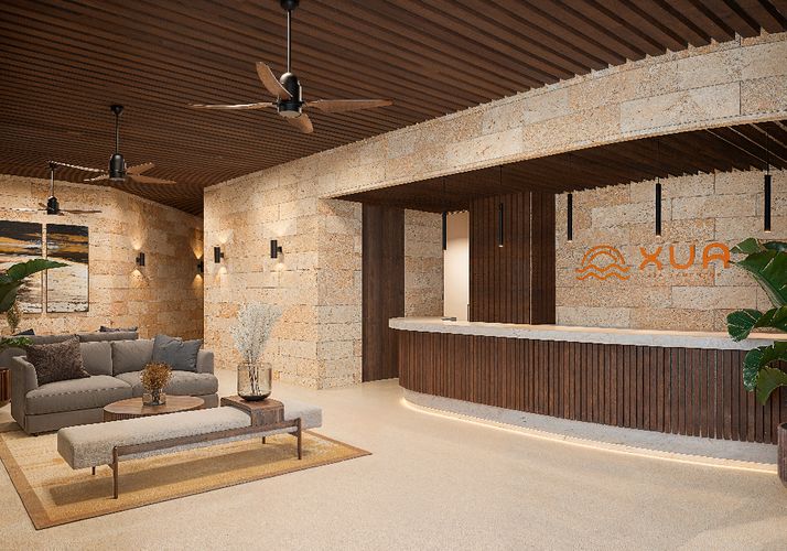 XUA Apartamentos, Apartamentos en Venta en Rodadero sur, Santa marta - Miniatura 3