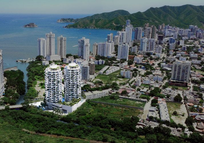 XUA Apartamentos, Apartamentos en Venta en Rodadero sur, Santa marta - Miniatura 2