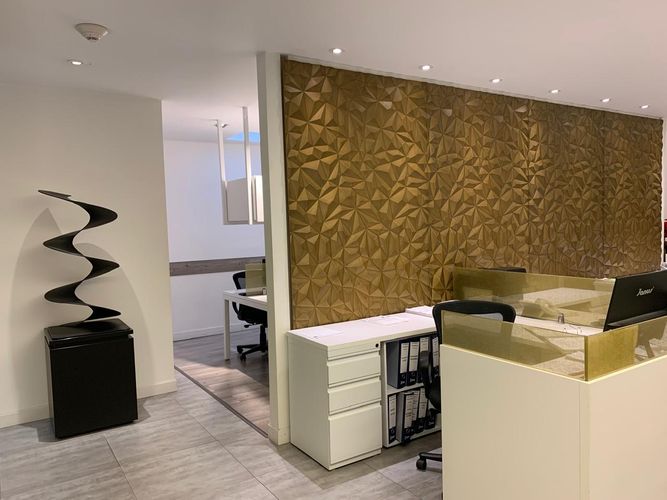 Oficina en  Arriendo en El chico, Bogotá - Miniatura 12
