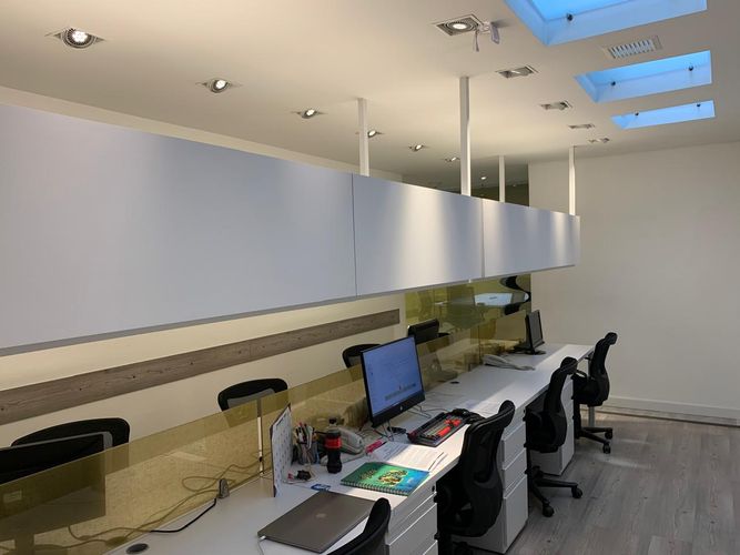 Oficina en  Arriendo en El chico, Bogotá - Miniatura 7