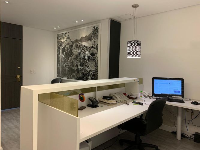 Oficina en  Arriendo en El chico, Bogotá - Miniatura 2