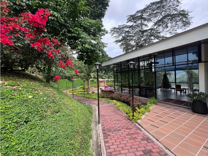 Finca en  Arriendo en Quiebra de velez, Manizales - Imagen 1