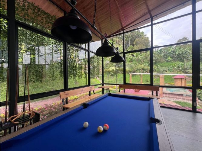 Finca en  Arriendo en Quiebra de velez, Manizales - Miniatura 4