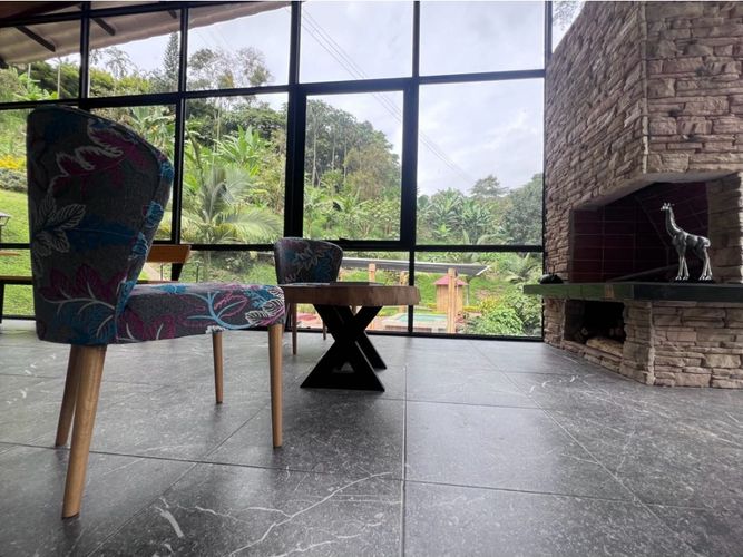 Finca en  Arriendo en Quiebra de velez, Manizales - Miniatura 5